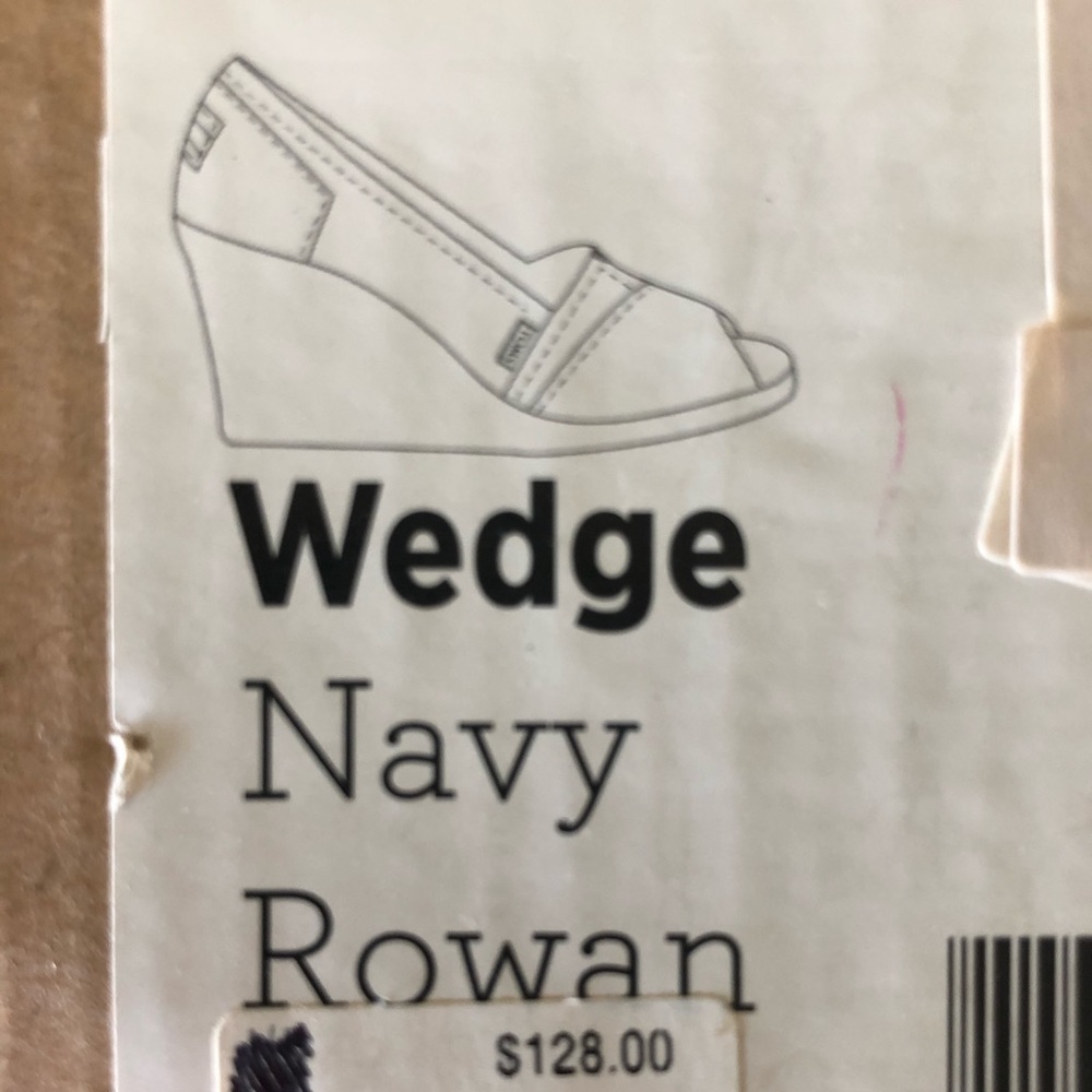 Tom Wedges - Picture 4 of 4